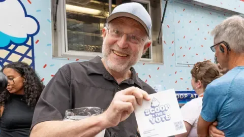 The Ice Cream Giant's Co-Founder Steps Down Amid Social Activism Row