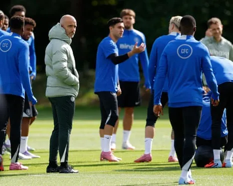 The German Giants Aim to Force Chelsea to Regret Allowing Jackson Depart in Ominous Showdown