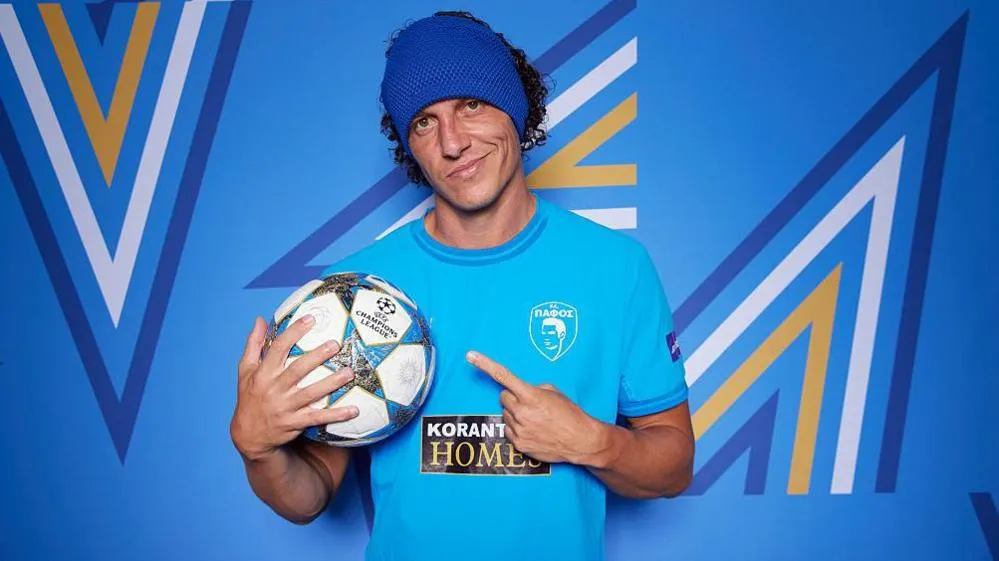 Champions League First Appearance and Veteran Star - The Incredible Journey of Cyprus’ Rising Force