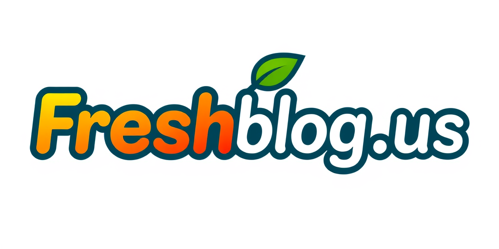 FreshBlog